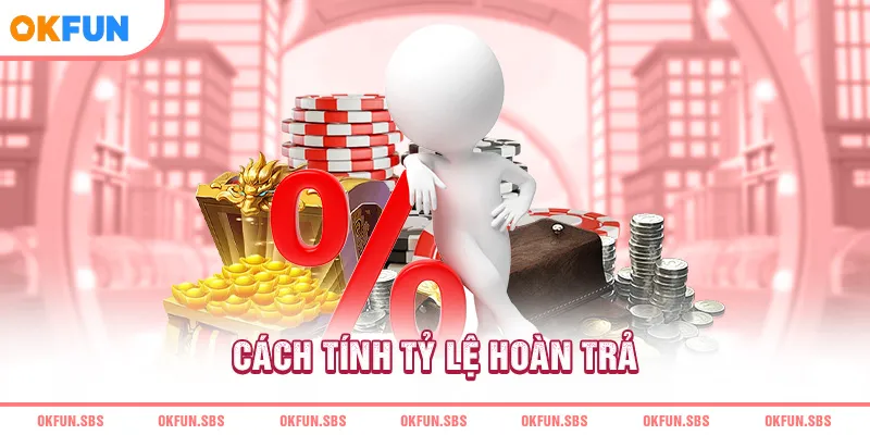 Cách tính tỷ lệ hoàn trả