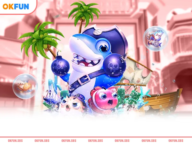 Bắn cá đổi thưởng