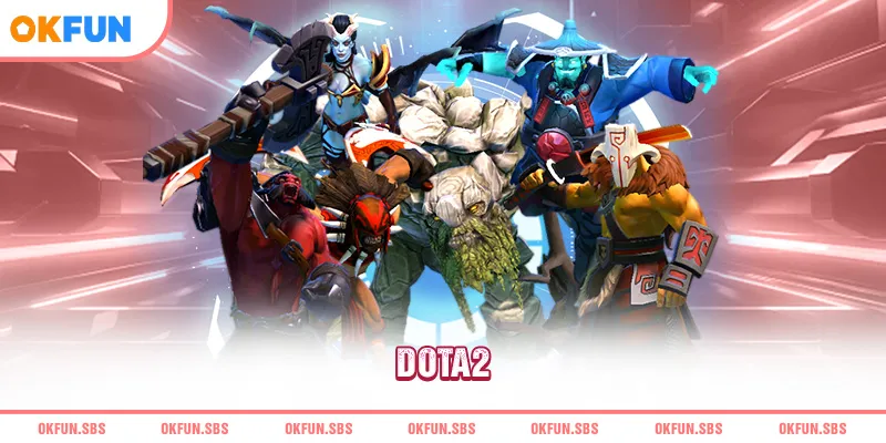 DOTA2