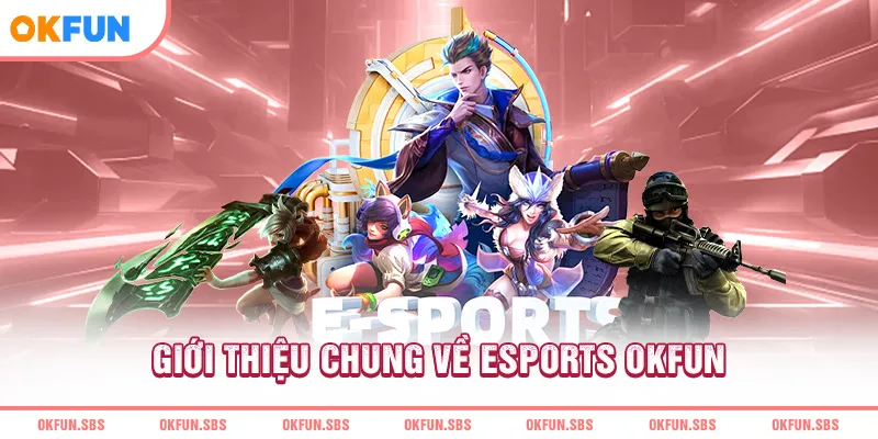 Giới thiệu chung về Esports OKFUN