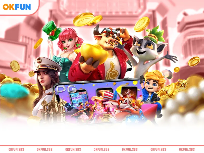 Slot game và nổ hũ