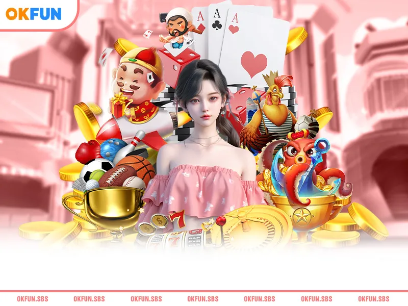 Tổng quan về nhà cái uy tín OKFUN