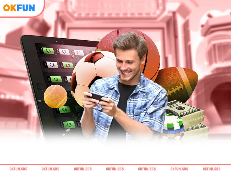 Trải nghiệm người dùng tối ưu tại OKFUN